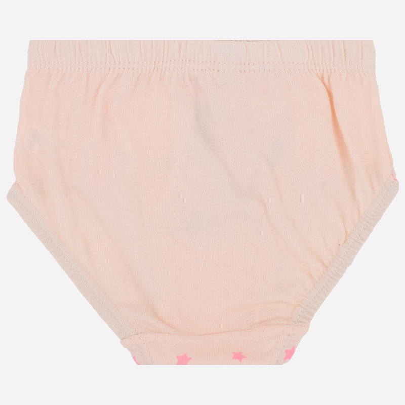 Girls Minnie & Friends Panty Inner Elastic Pack of 5 - Bodycare