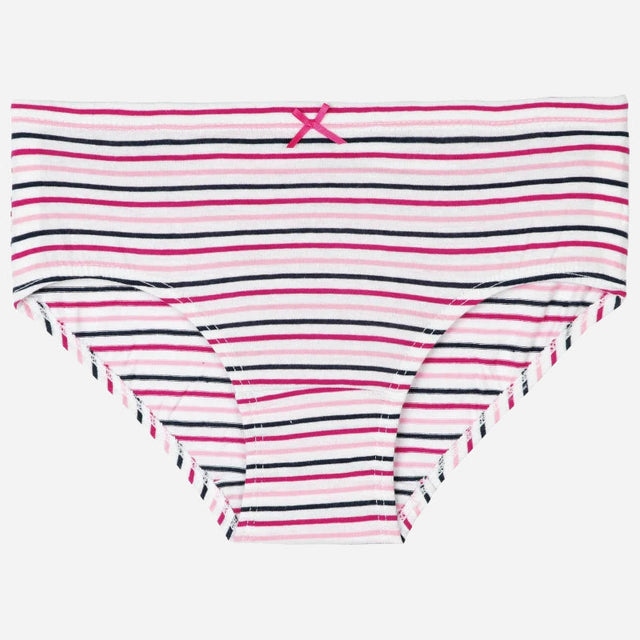 Girls Panty Inner Elastic Pack of 5 - Bodycare