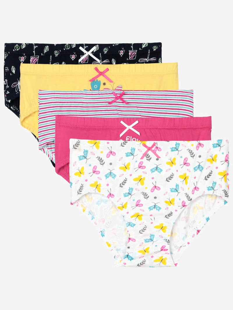 Bodycare Girls Panty Pack Of 5