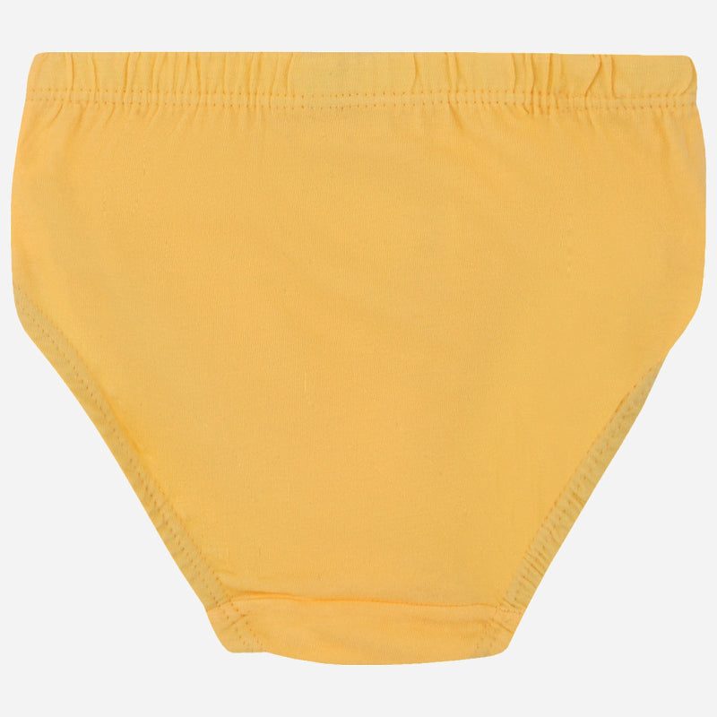 Bodycare Frozen Girls Panty Solid Pack Of 5