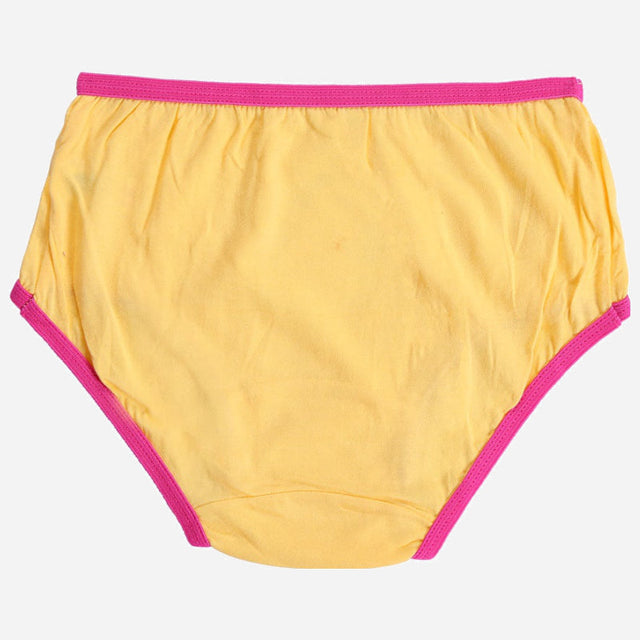 Girls Princess Panty Top Elastic Pack of 5 - Bodycare