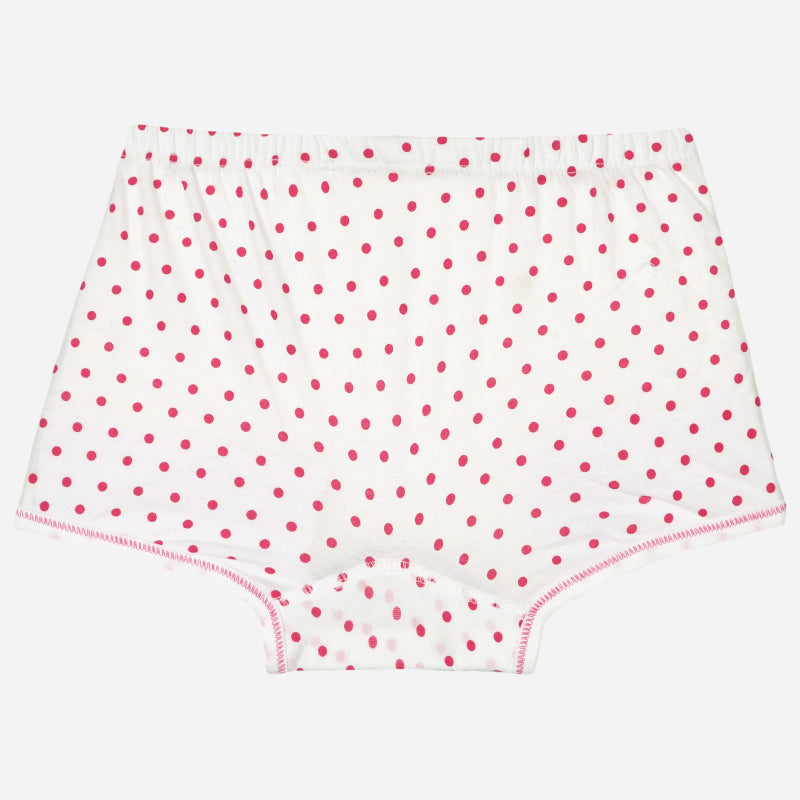 Girls Frozen Boyshorts Inner Elastic Pack of 4 - Bodycare