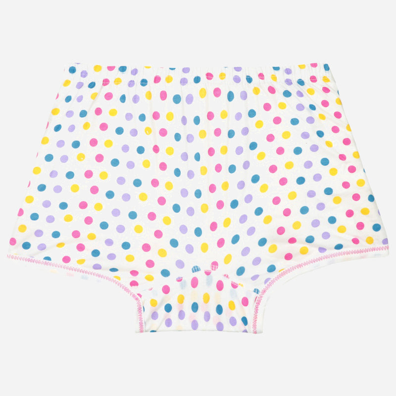 Bodycare Girls Boyshorts Solid Pack Of 4