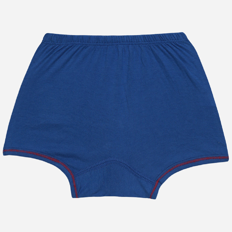 Bodycare Girls Printed Boyshorts Pack Of 4