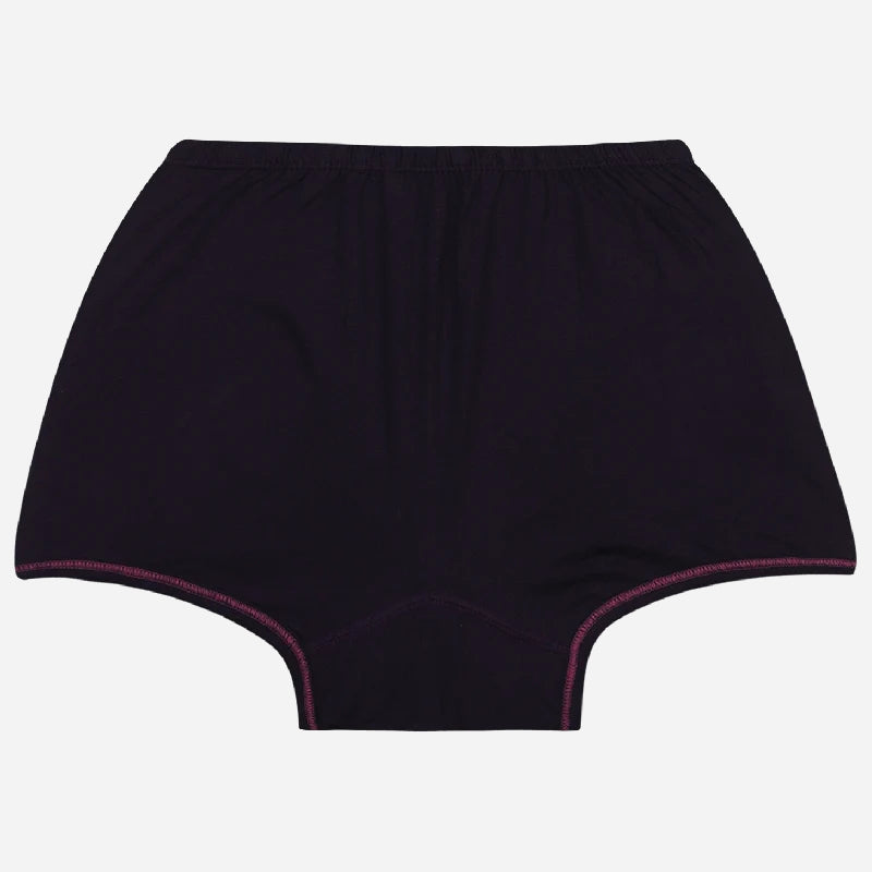 Bodycare Girls Cotton Boyshorts Solid Pack Of 4