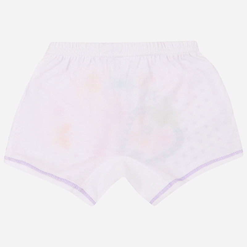 Bodycare Girls Boyshorts Solid Pack Of 4