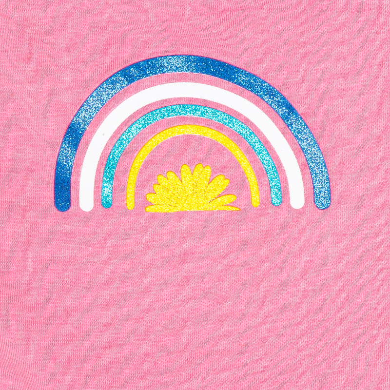 Bodycare Girls Boyshorts Solid |Assorted | 100% Cotton |Pack Of 3