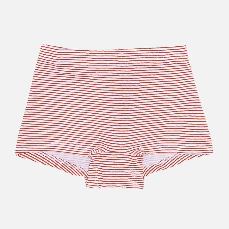 Bodycare Girls Boyshorts Solid Assorted | 100% Cotton | Pack Of 3