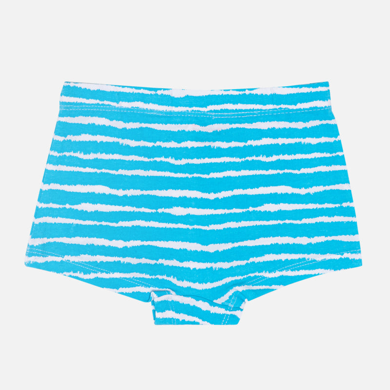 Bodycare Girls Boyshorts Solid Assorted | 100% Cotton | Pack Of 3