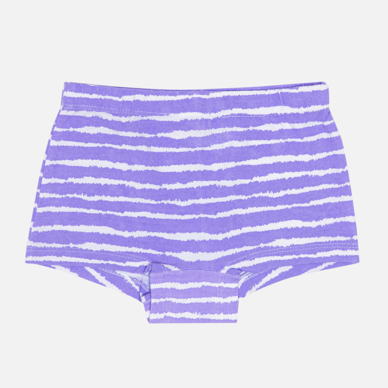 Bodycare Girls Boyshorts Solid Assorted | 100% Cotton | Pack Of 3