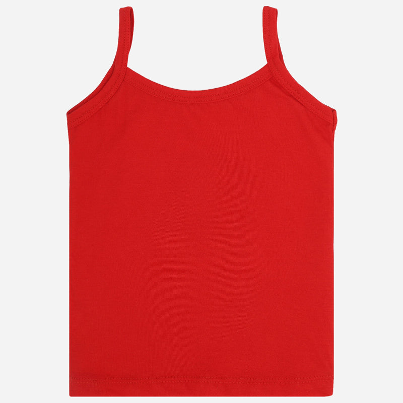 Girls Vest Sleeveless Pack of 3 - Bodycare