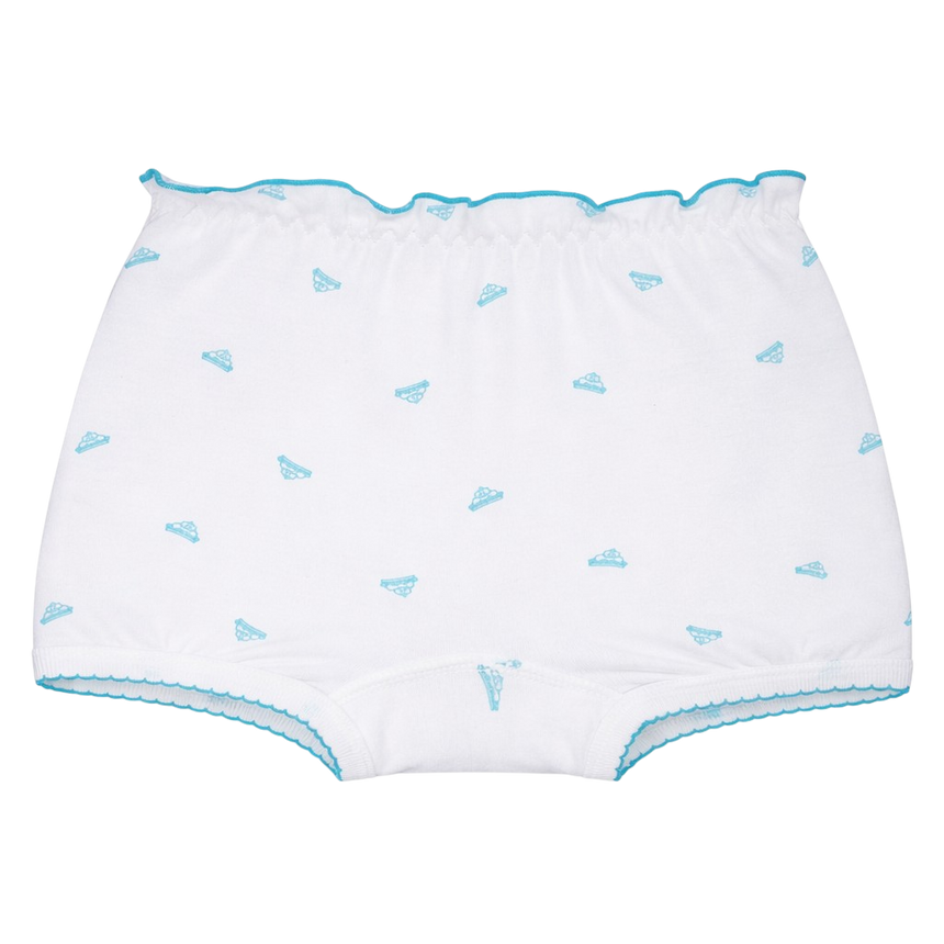 Girls Princess Bloomer Pack of 6 - Bodycare