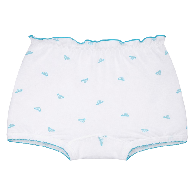 Girls Princess Bloomer Pack of 6 - Bodycare