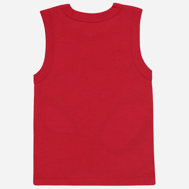 Boys Spiderman 100% Cotton Vest Pack of 3 - Bodycare