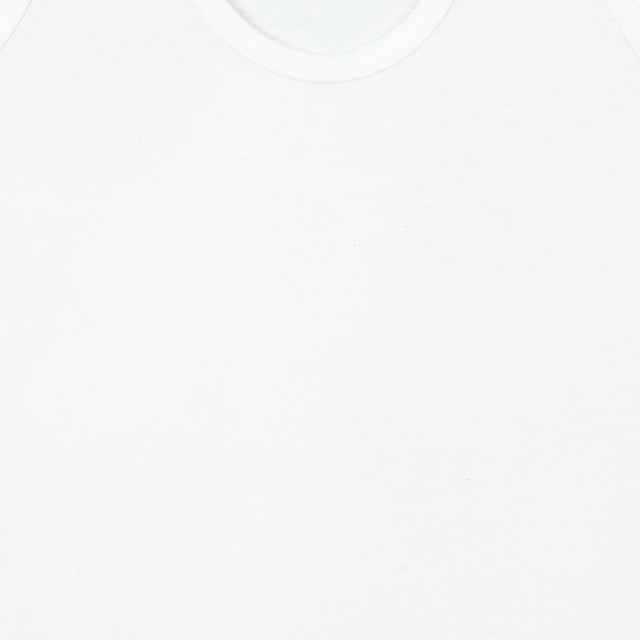 Boys Vest Round Neck Sleeveless Pack of 3 - Bodycare