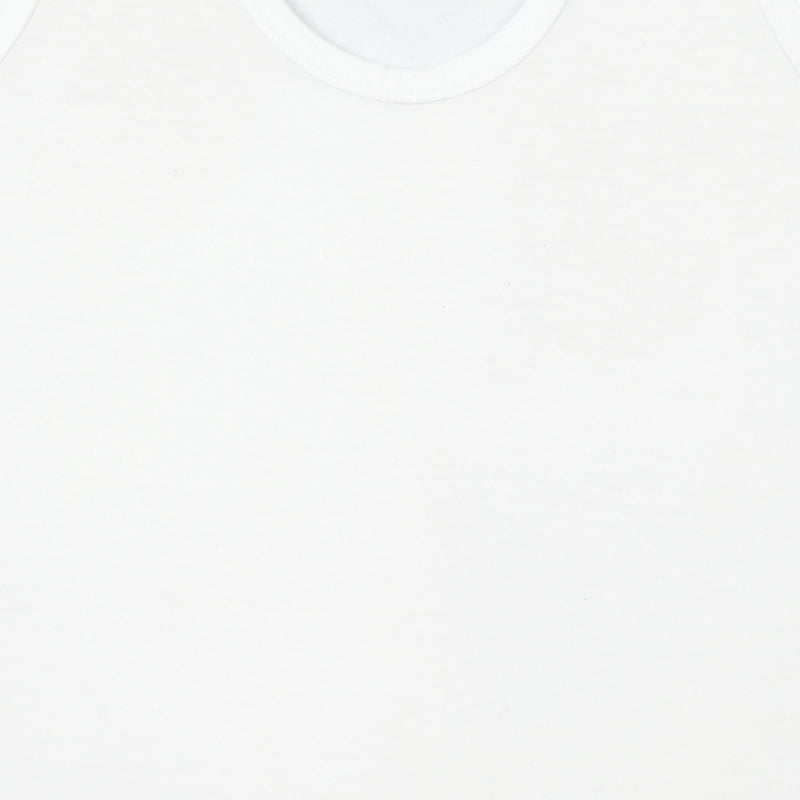 Bodycare Boys Vest Round Neck Sleeveless Solid Pack Of 3
