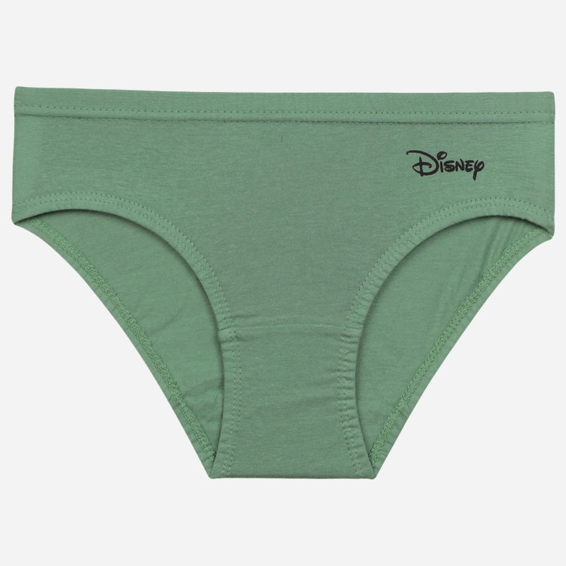 Bodycare Mickey & Friends Boys Cotton Brief Solid Pack Of 6