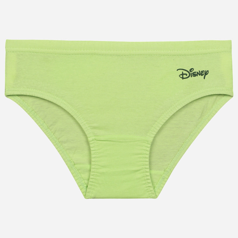 Bodycare Mickey & Friends Boys Cotton Brief Solid Pack Of 6