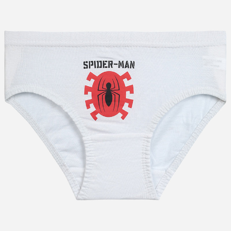 Bodycare Spiderman Boys Brief Pack Of 5