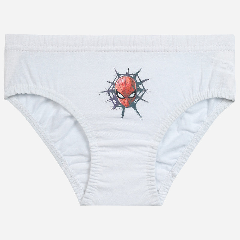 Bodycare Spiderman Boys Brief Pack Of 5