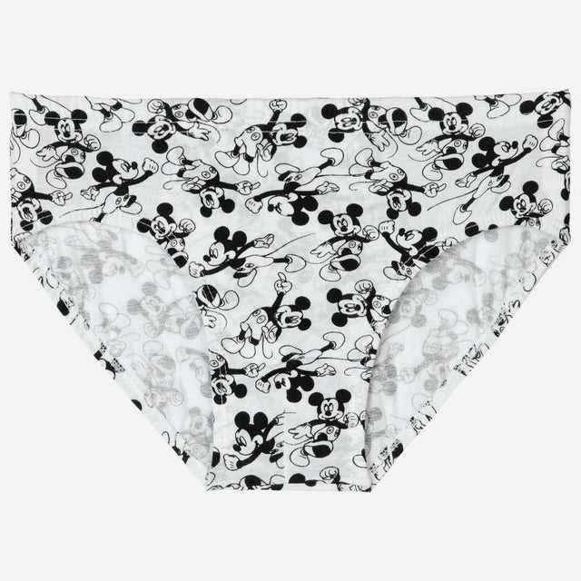 Boys Mickey & Friends Brief Inner Elastic Pack of 5 - Bodycare