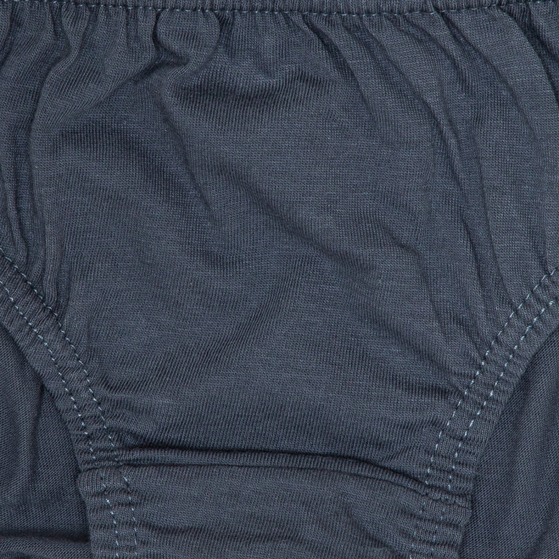 Bodycare Boys Brief for all day comfort stretchable Assorted Pack Of 4