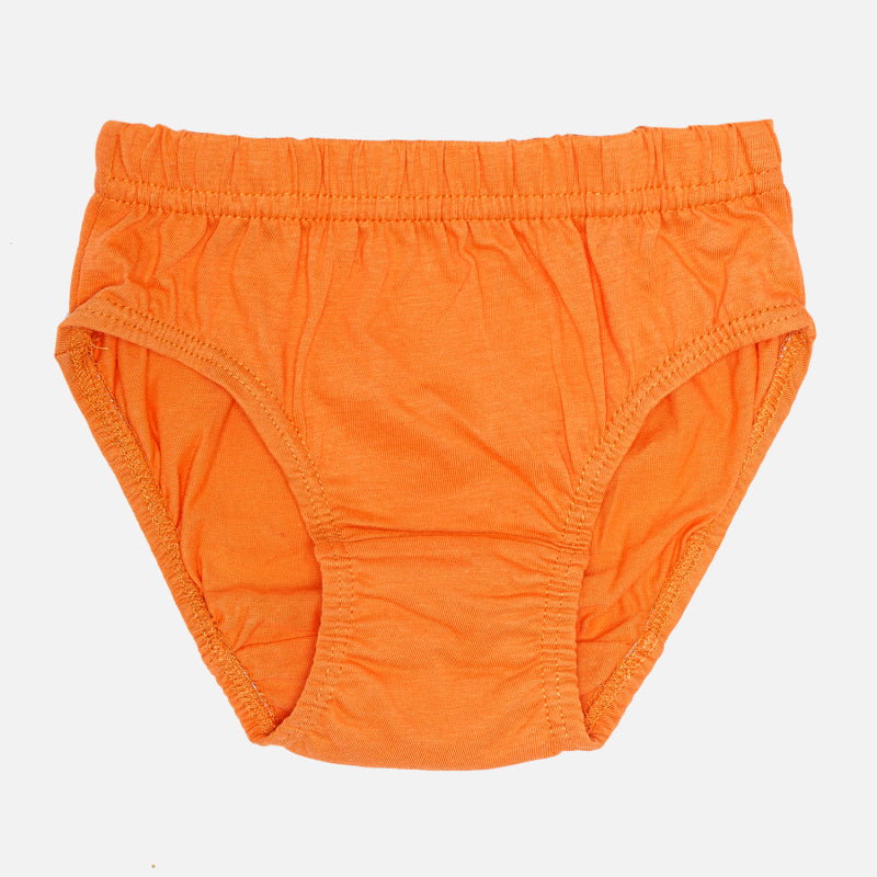 Bodycare Boys Brief for all day comfort stretchable Assorted Pack Of 4