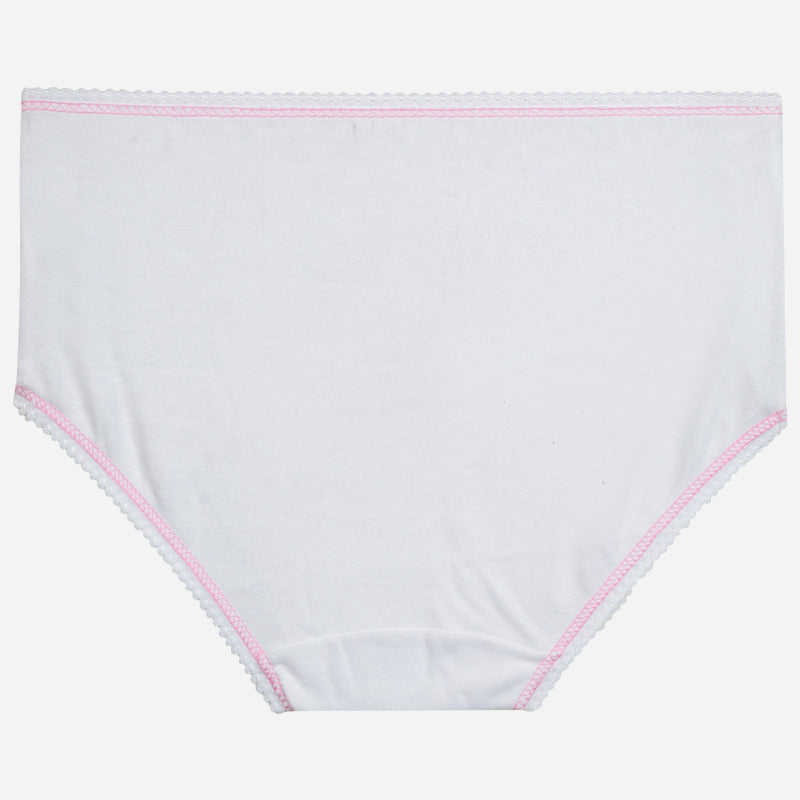 Girls Frozen Panty Top Elastic Pack of 3 - Bodycare