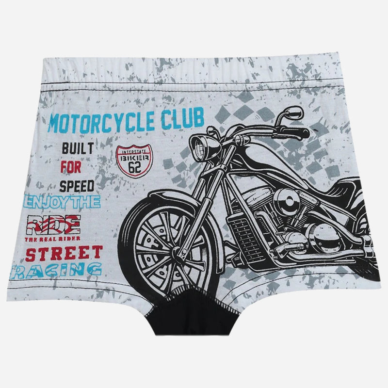 Bodycare Boys Trunk Solid Pack Of 6