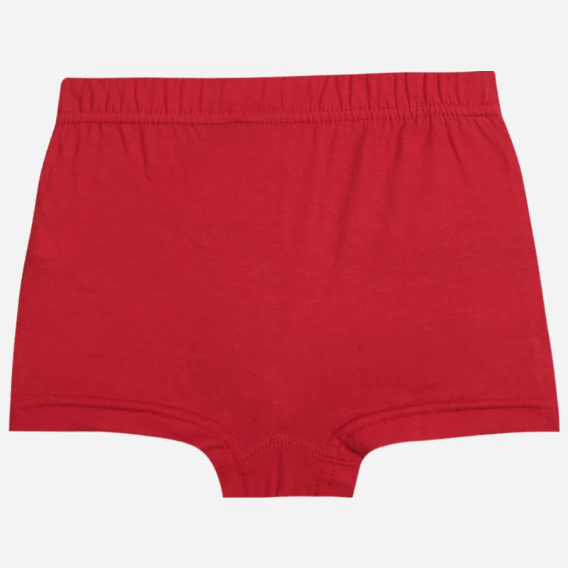 Bodycare Boys Trunk Solid Pack Of 6