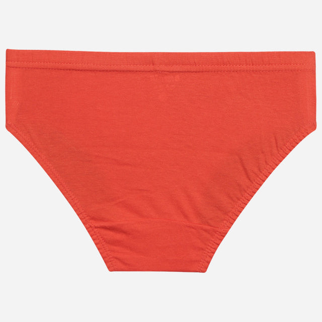 Boys Chotta Bheem Brief Inner Elastic Pack of 6 - Bodycare