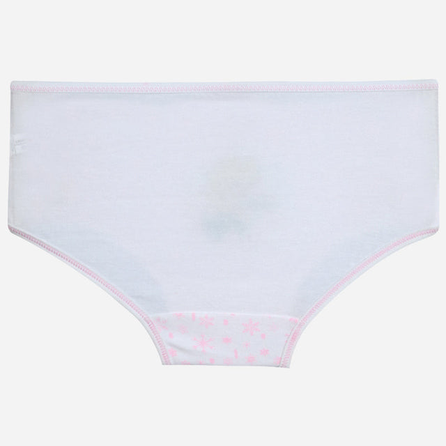 Girls Frozen 100% Cotton Panty Pack of 3 - Bodycare
