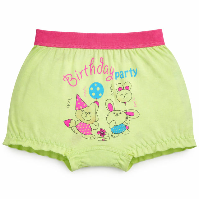 Unisex Cotton Spandex Bloomer Lycra Waistband Pack of 6 - Bodycare