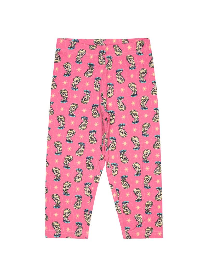 Girls 100% Cotton Capri - Bodycare