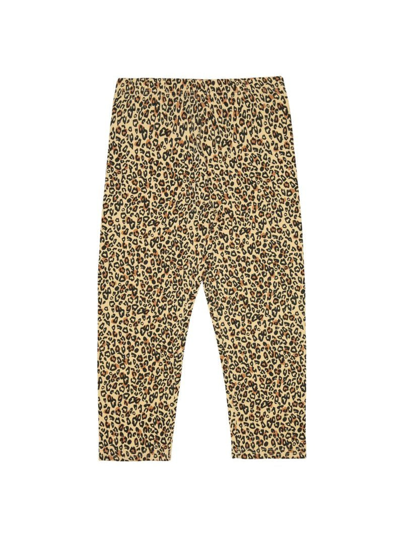 Bodycare Girls Cotton Printed Capri