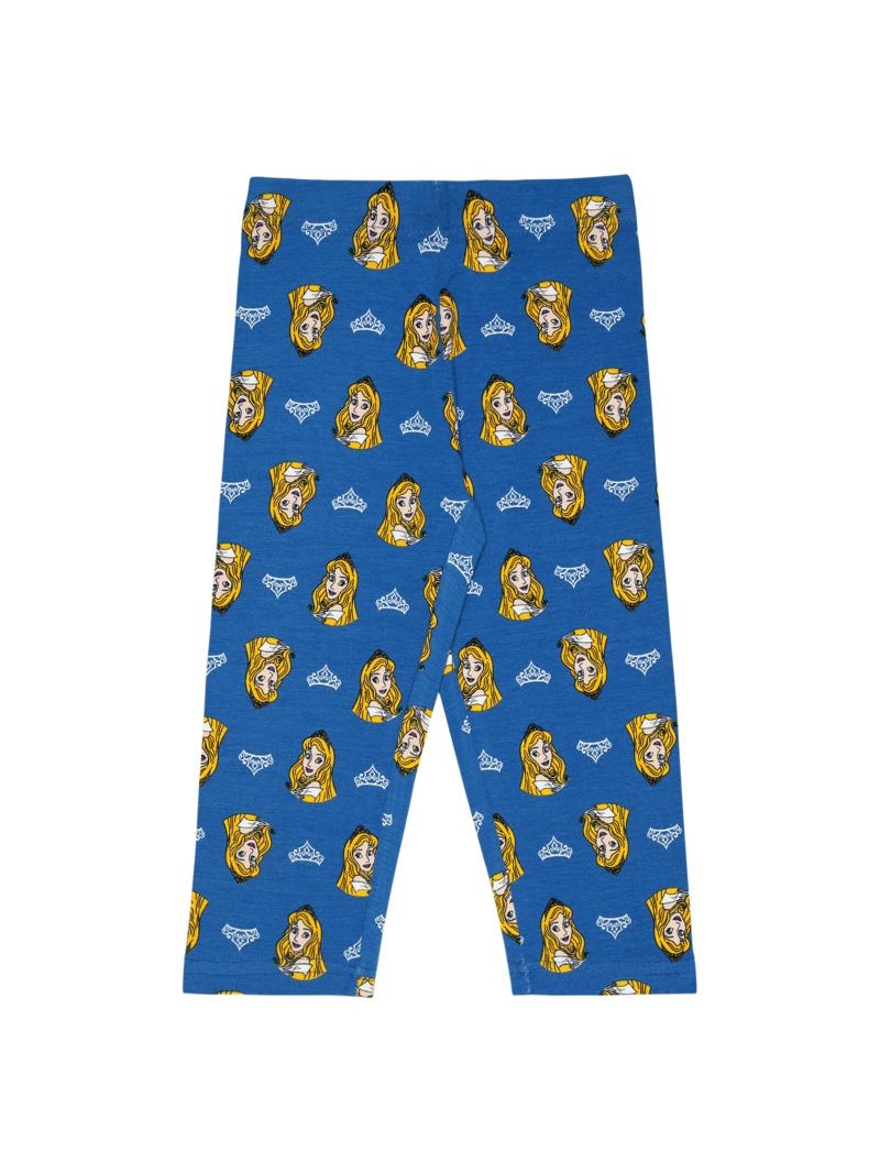 Bodycare Girls Cotton Printed Capri