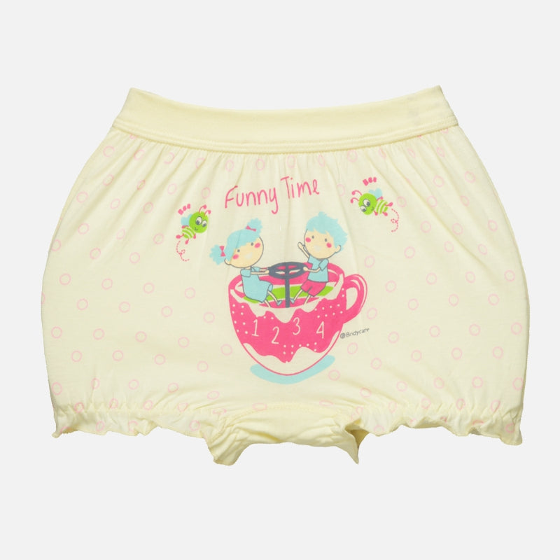 Unisex Cotton Spandex Bloomer Pack of 3 - Bodycare