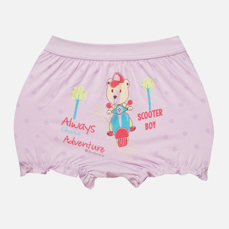 Unisex Cotton Spandex Bloomer Pack of 3 - Bodycare