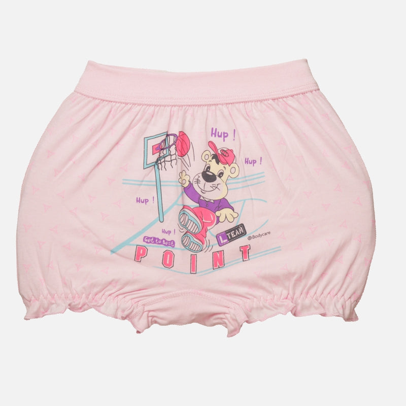 Bodycare Unisex Bloomer Pack Of 6 - Assorted