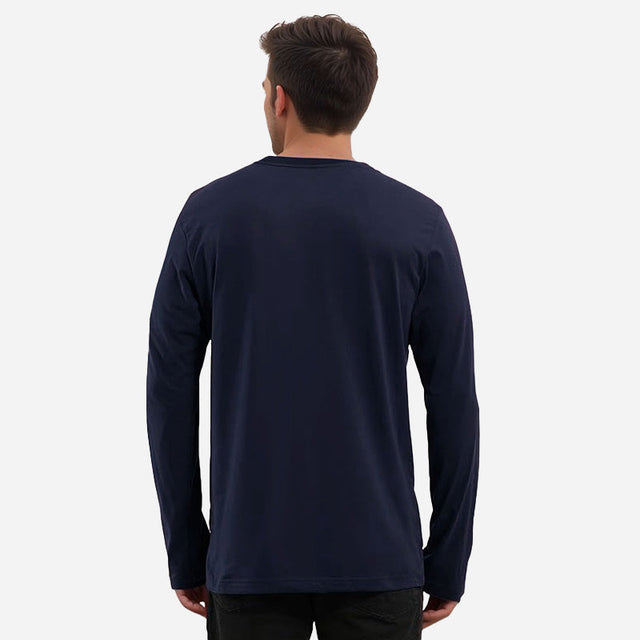 Men T-Shirt Round Neck Full Sleeves - Bodycare