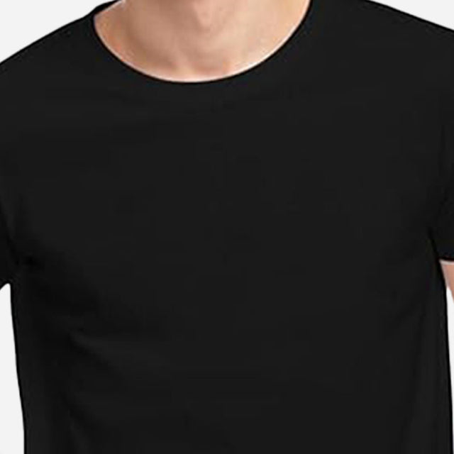 Men T-Shirt Round Neck Half Sleeves - Bodycare