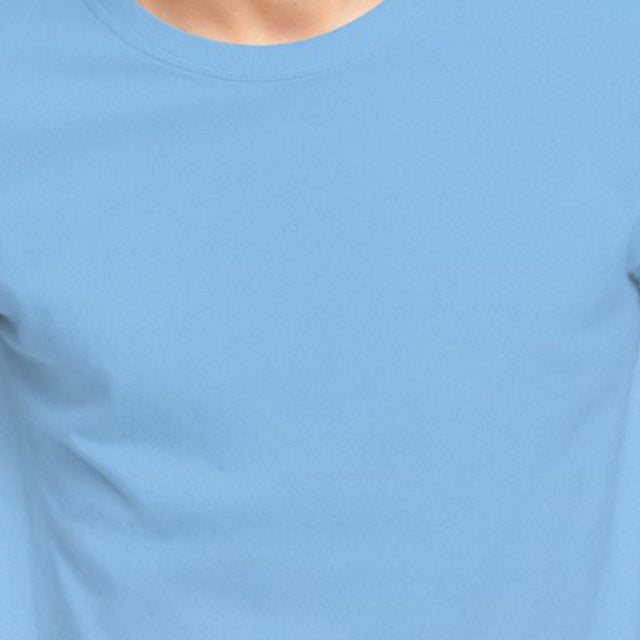 Men T-Shirt Round Neck Half Sleeves - Bodycare