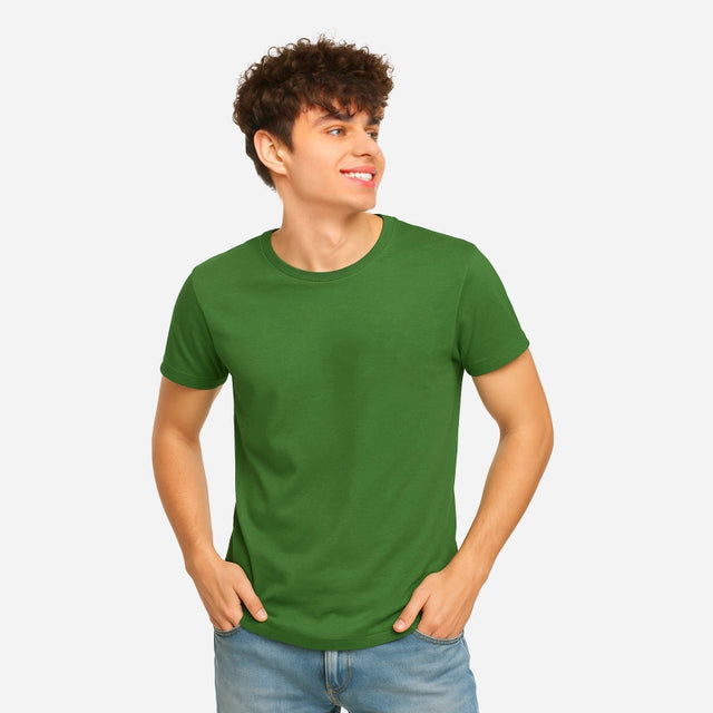 Men T-Shirt Round Neck Half Sleeves - Bodycare