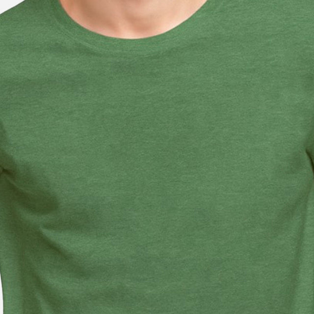 Men T-Shirt Round Neck Half Sleeves - Bodycare