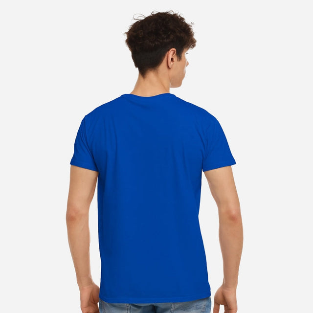 Men T-Shirt Round Neck Half Sleeves - Bodycare