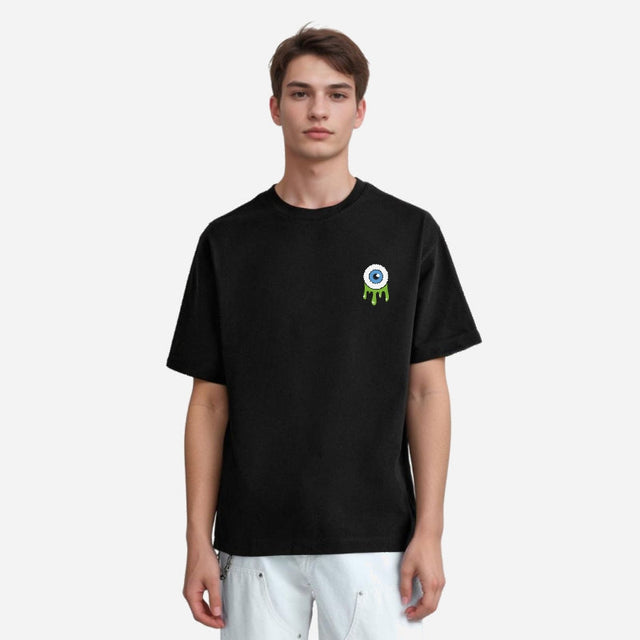 Men 100% Cotton T-Shirt Round Neck Half Sleeves - Bodycare