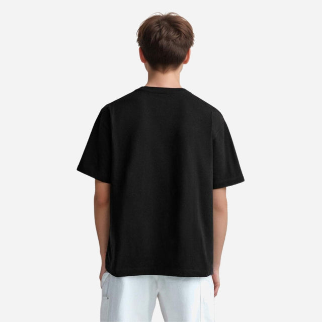 Men 100% Cotton T-Shirt Round Neck Half Sleeves - Bodycare
