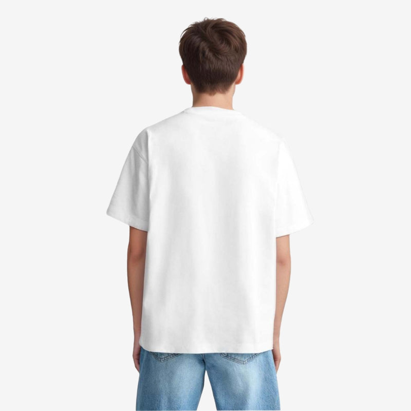Men 100% Cotton T-Shirt Round Neck Half Sleeves - Bodycare