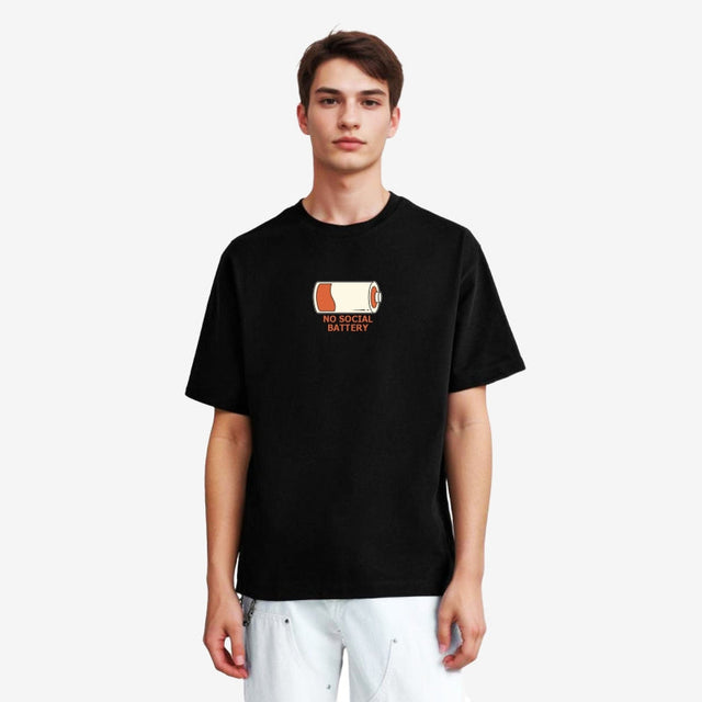 Men 100% Cotton T-Shirt Round Neck Half Sleeves - Bodycare