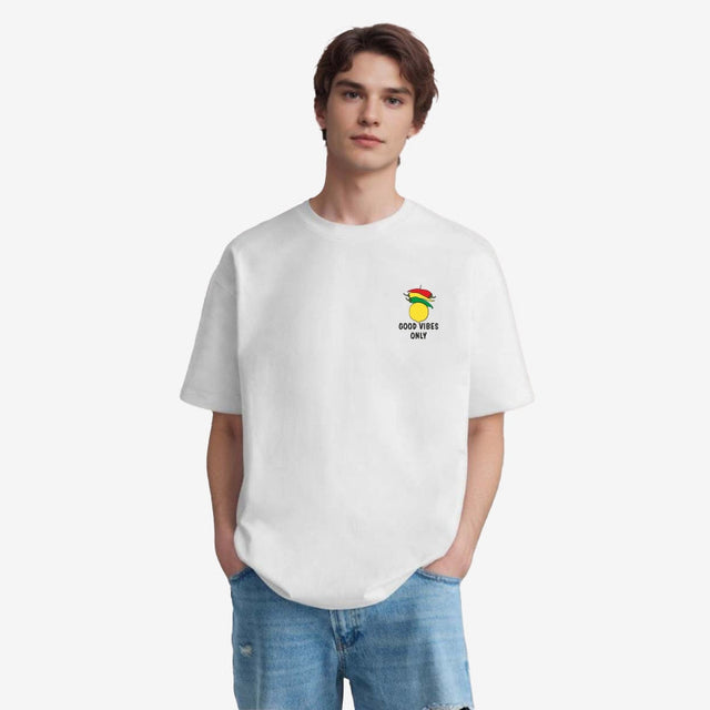 Men 100% Cotton T-Shirt Round Neck Half Sleeves - Bodycare